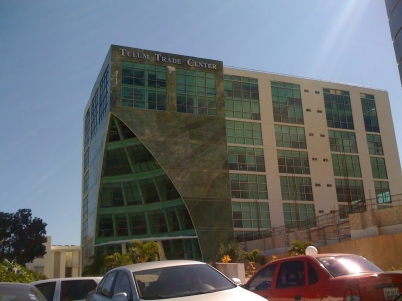 tulum trade center
